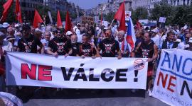 against war