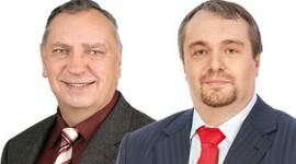 Jan Foldyna a Václav Štekl