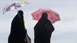 Muslimové